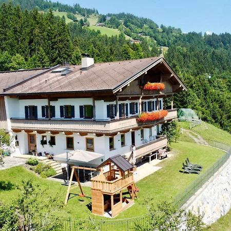 Franbichl Apartment Brixen im Thale Exterior photo