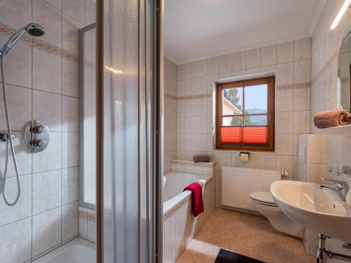 Franbichl Apartment Brixen im Thale Exterior photo