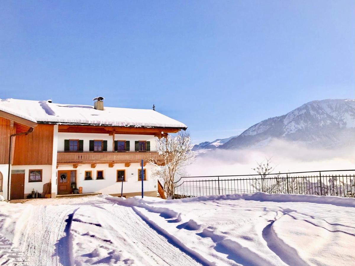 Franbichl Apartment Brixen im Thale Exterior photo
