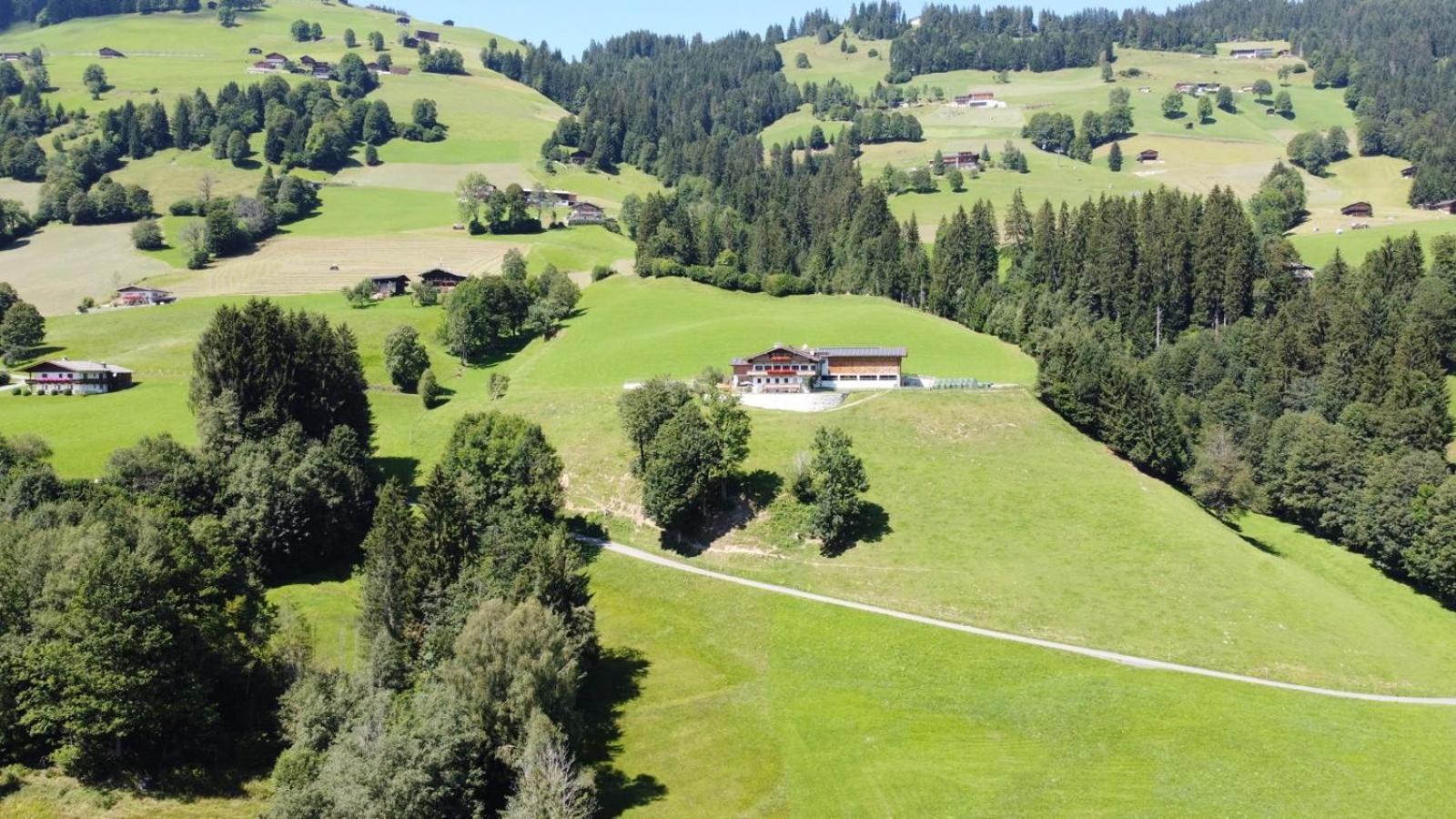 Franbichl Apartment Brixen im Thale Exterior photo