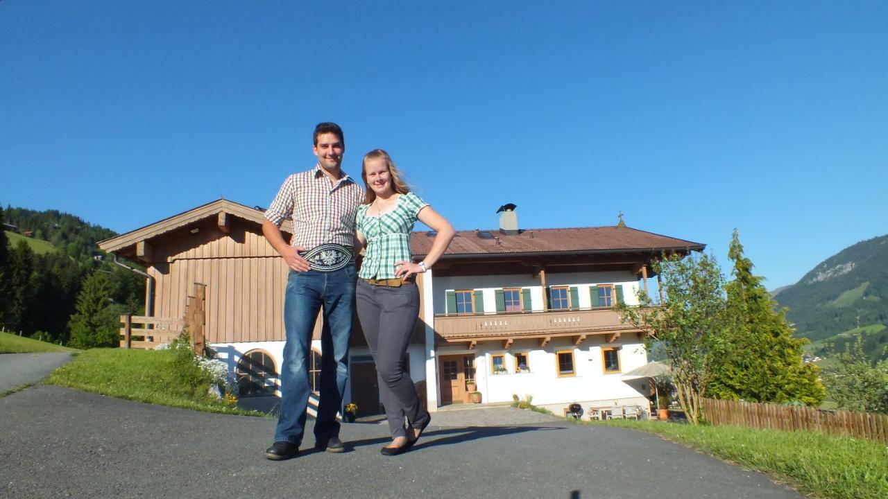 Franbichl Apartment Brixen im Thale Exterior photo