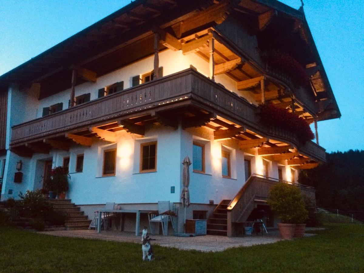 Franbichl Apartment Brixen im Thale Exterior photo